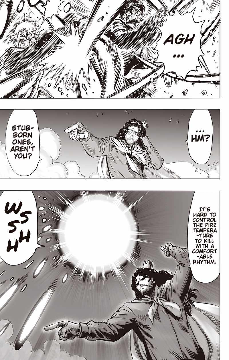One Punch Man - Chapter 151 image 04